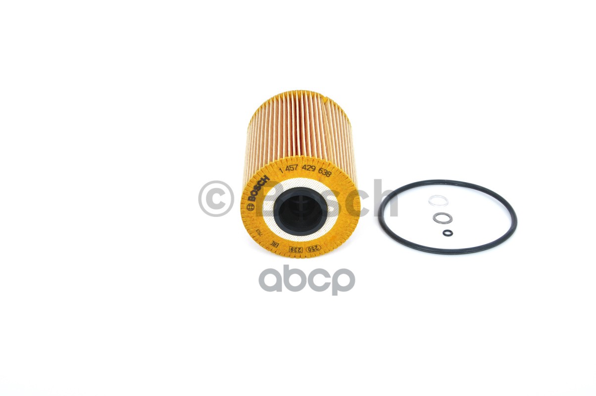 

BOSCH фильтр масляный BMW E36/E34/Z3 2.0i-3.2i & 24V 89>