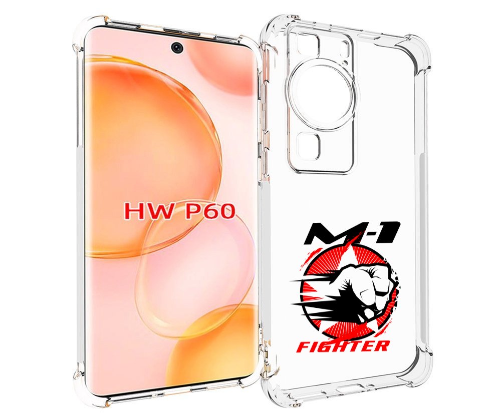 

Чехол MyPads единоборства М-1 для Huawei P60, Tocco
