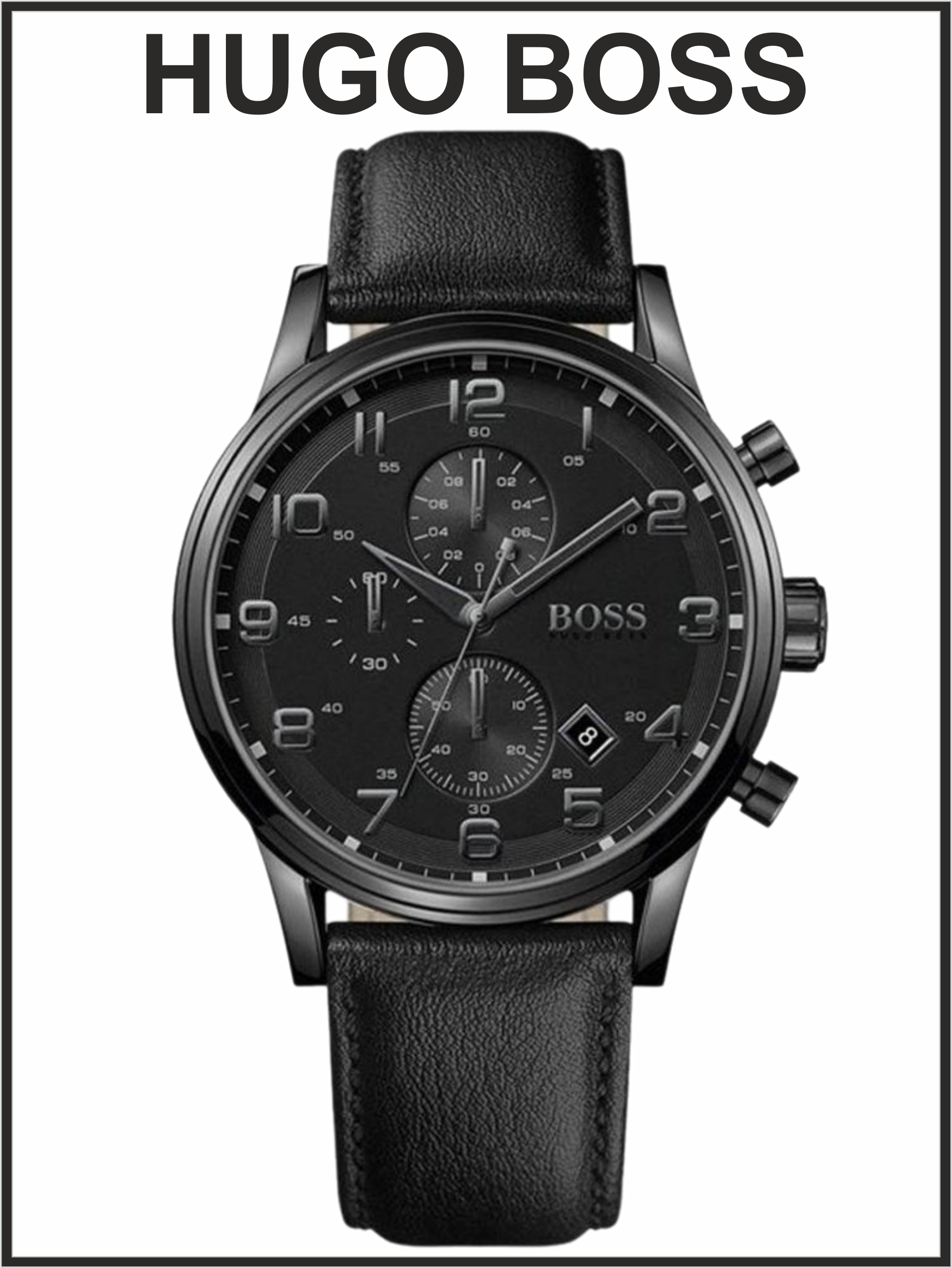 Наручные часы мужские HUGO BOSS HB1513497