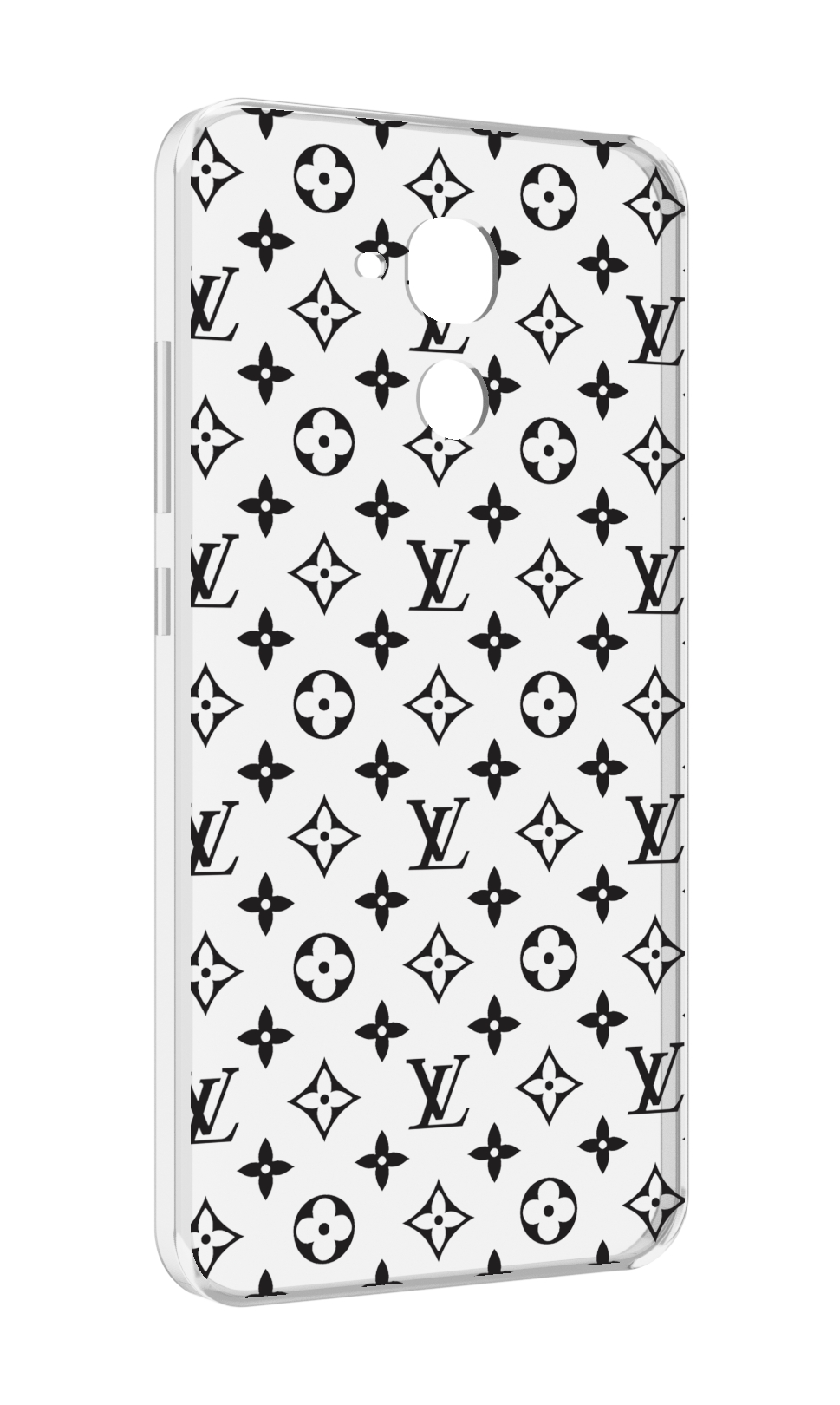 

Чехол MyPads стильный-принт-на для Huawei Honor 5C/7 Lite/GT3 5.2, Прозрачный, Tocco