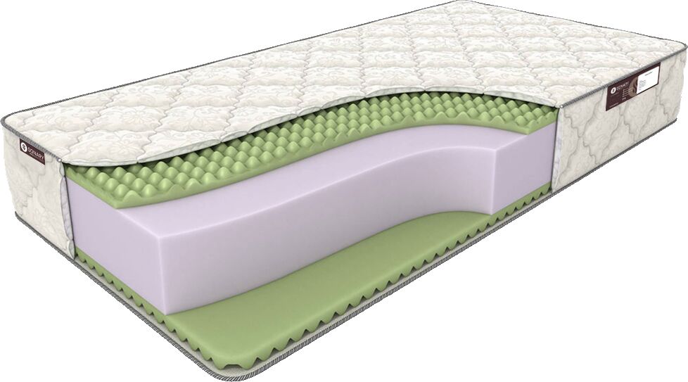 

Матрас Sonary Faro 85х170 серии Foam, Бежевый;белый;серый;серебристый, Faro