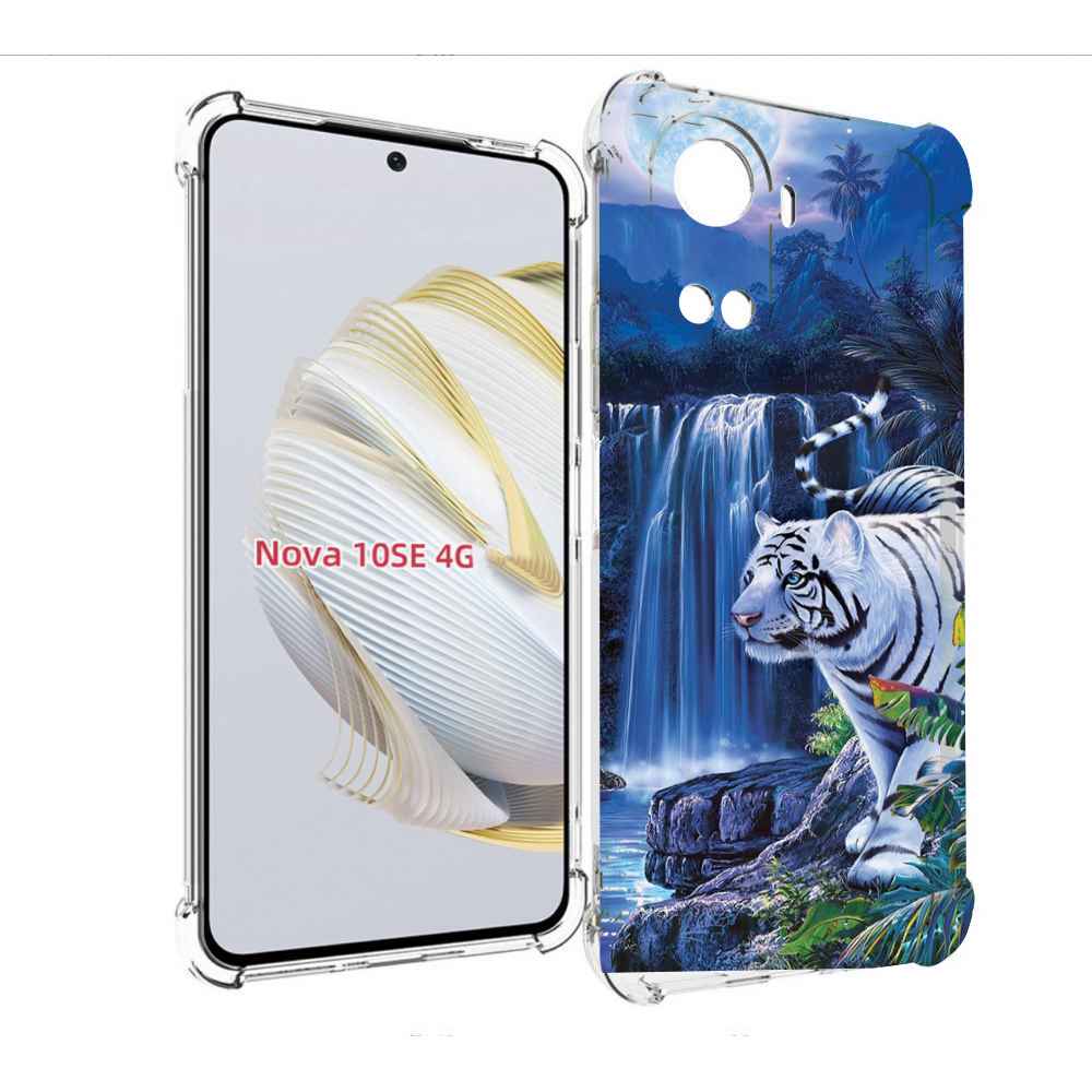 Чехол MyPads Водопад для Huawei Nova 10 SE