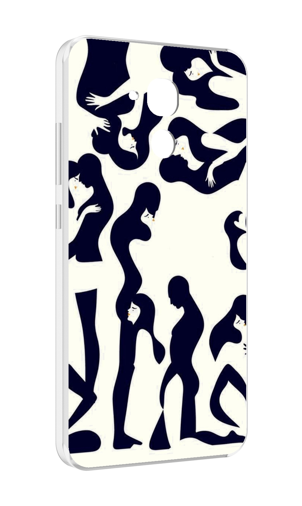 

Чехол MyPads схема-пар для Huawei Honor 5C/7 Lite/GT3 5.2, Прозрачный, Tocco
