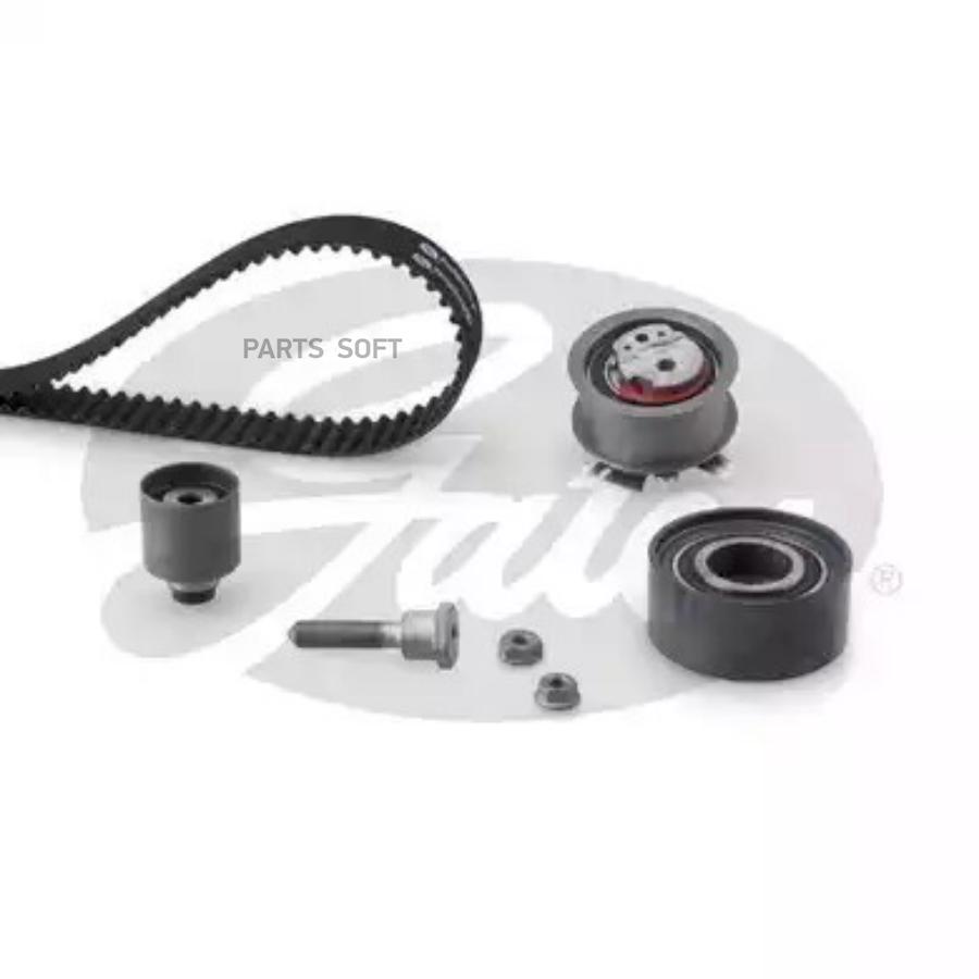 

К025607Хs_Ремкомплект Грм Vw Gоlf V/Раssаt/Jеttа 2.0Тdi 05> GATES k025607xs