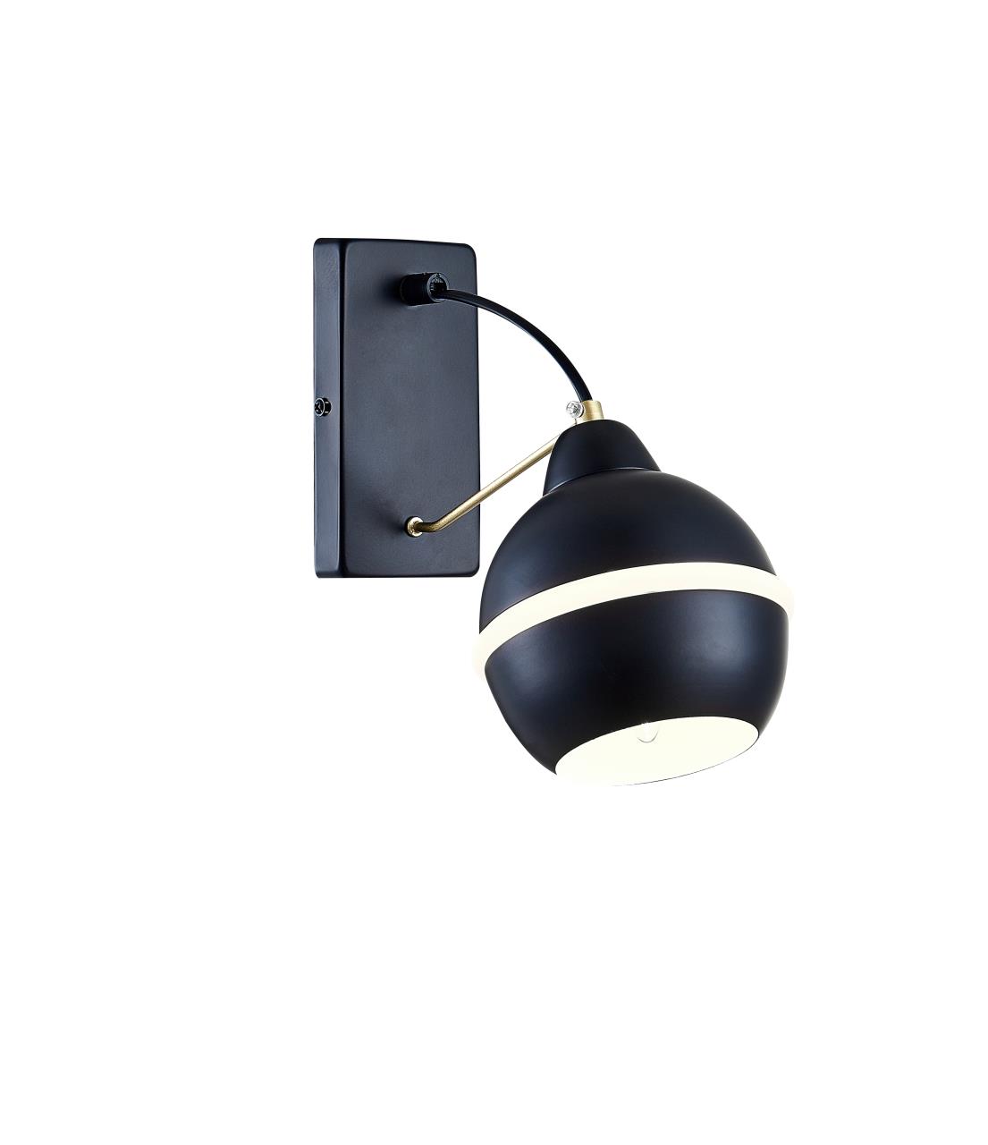 

Светильник настенный Simple Story 1074, 1074-1WL, 4W, E14, 1074-1WL