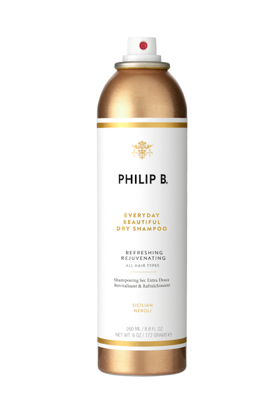 фото Сухой шампунь philip b. everyday beautiful dry shampoo 260 мл