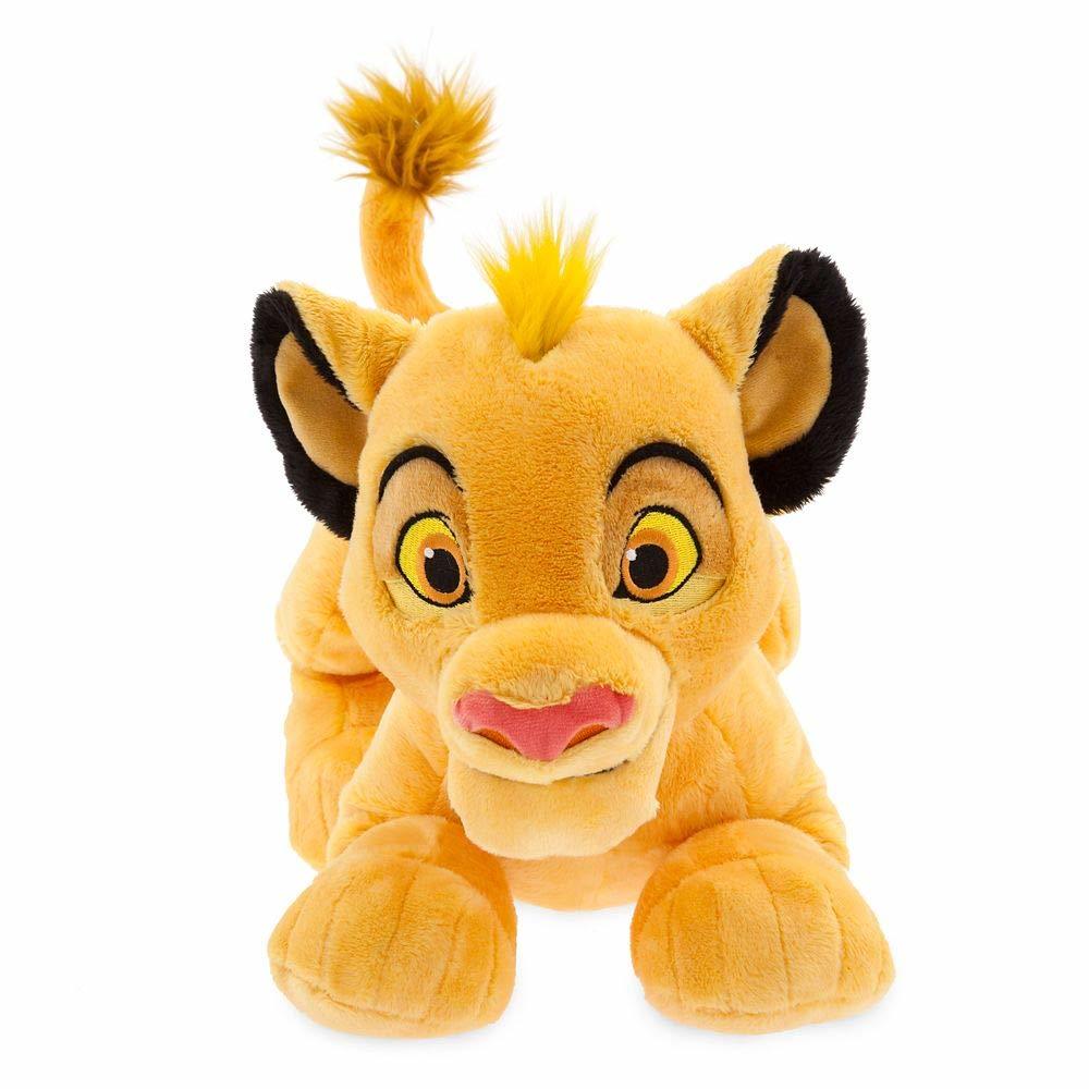 

Игрушка Disney Симба плюшевый Король Лев 699669