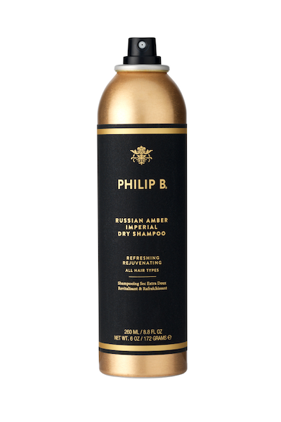 Купить Сухой шампунь Philip B. Russian Amber Imperial Dry Shampoo 260 мл