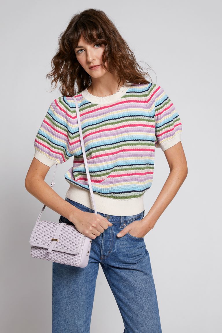 

Футболка женская & Other Stories 1049698006 белая XS (доставка из-за рубежа), 1049698006