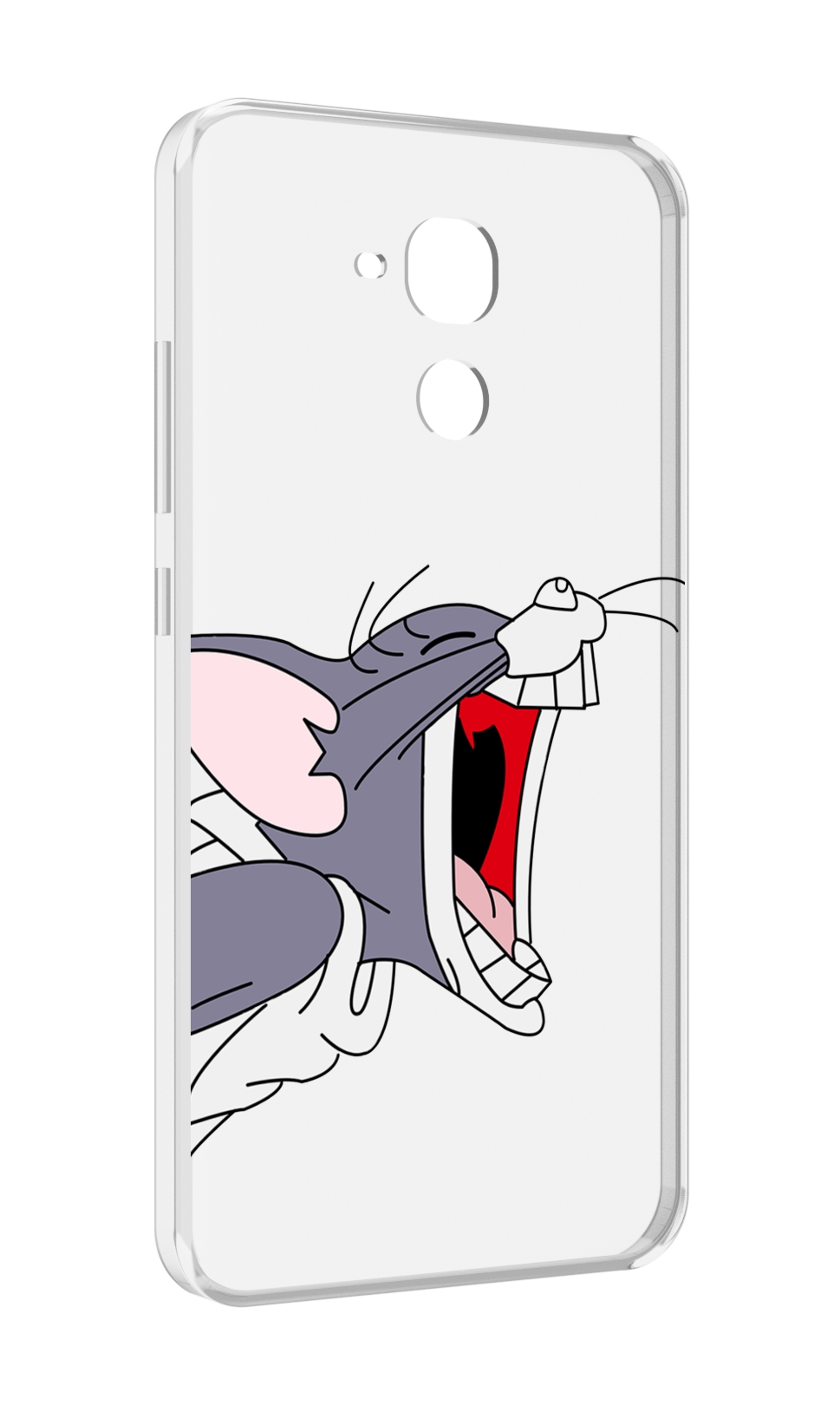 

Чехол MyPads том-голодный для Huawei Honor 5C/7 Lite/GT3 5.2, Прозрачный, Tocco