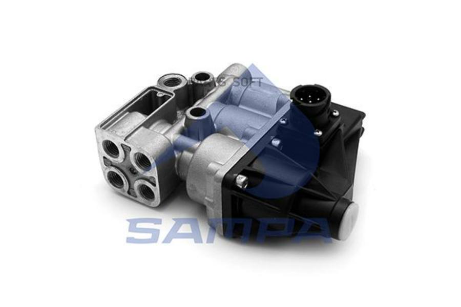 

SAMPA Блок клапанов SCANIA ретардера SAMPA