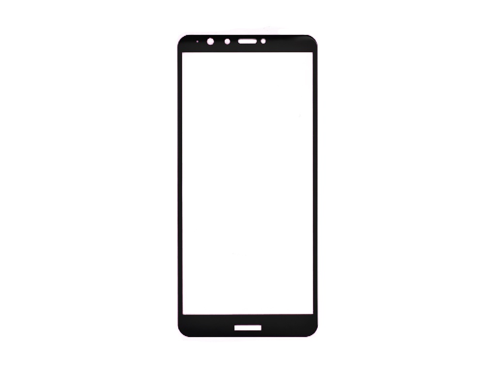 

Защитное стекло Vixion для Huawei Y9 2018 6D Black GS-00007622, Huawei Y9 2018