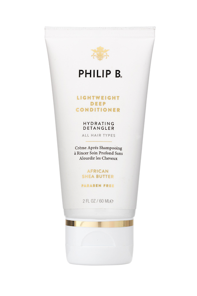 Кондиционер глубокого действия для волос Philip B. Lightweight Deep Conditioner 60 мл petal fresh шампунь для волос с экстрактом лаванды