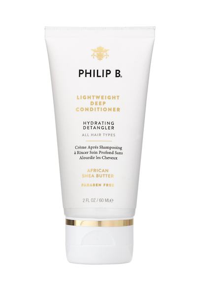 Кондиционер глубокого действия для волос Philip B. Lightweight Deep Conditioner 60 мл кондиционер для волос wella professionals lightweight renewing conditioner 1 л