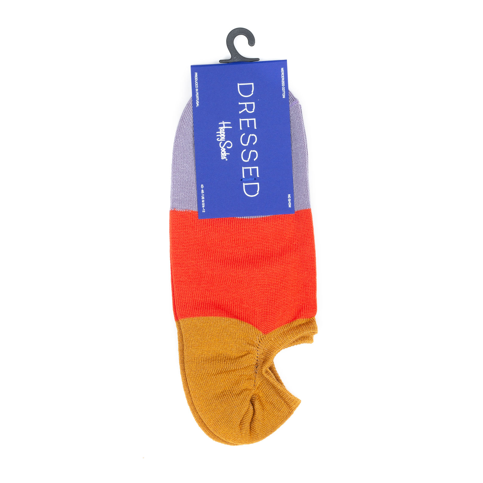 фото Носки мужские happy socks dressed_no_show_block разноцветные 39-42