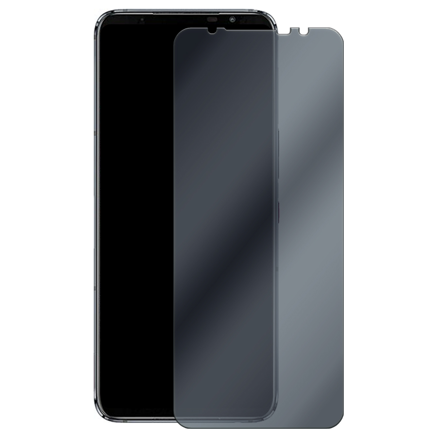

Стекло защитное гибридное Антишпион Krutoff для Asus ROG Phone 5 Pro