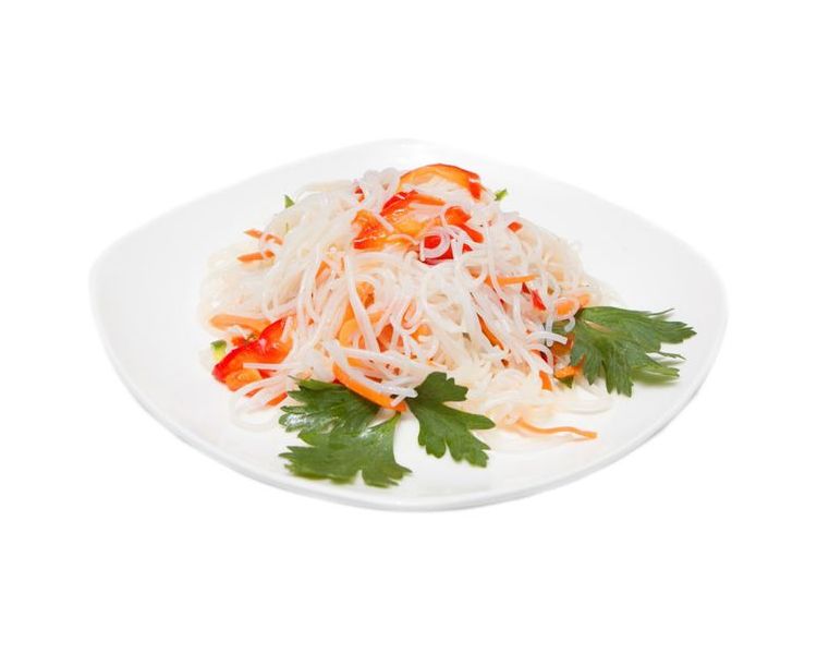 

Салат Фунчоза по-корейски 400 г