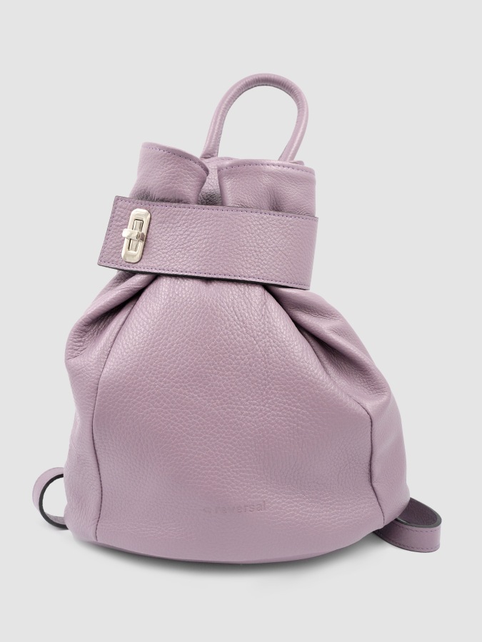 Рюкзак женский Reversal 9822R-2 фиолетовый