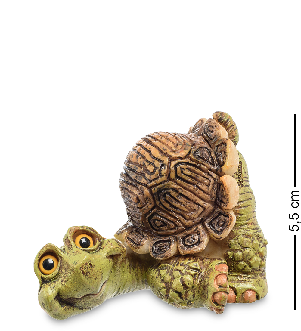 фото Фигура черепаха "измененное состояние" (sealmark)