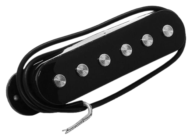 

Звукосниматель магнитный сингл нековый Belcat BS-06Neck-BK, BS-06Neck-BK