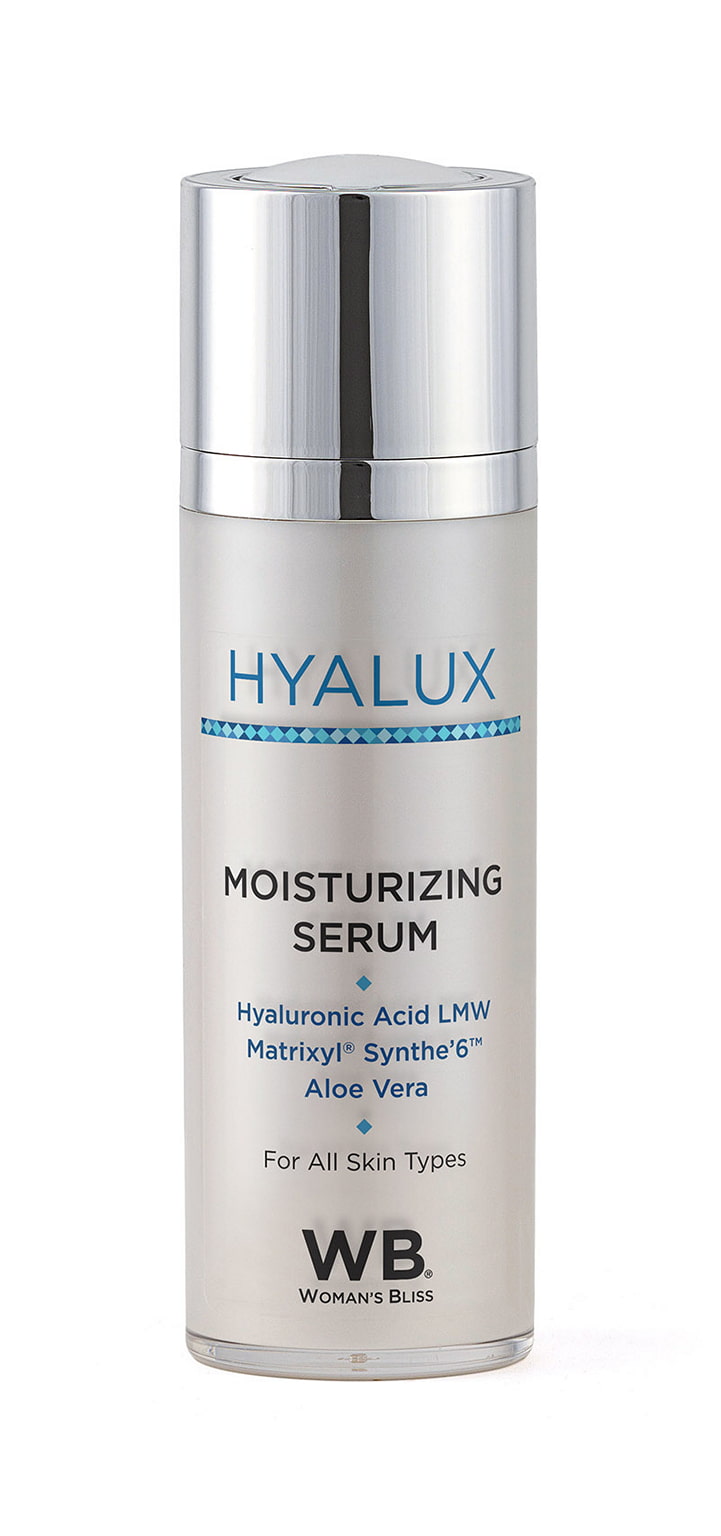 

Сыворотка Hyalux Woman’s Bliss увлажняющая 30 мл