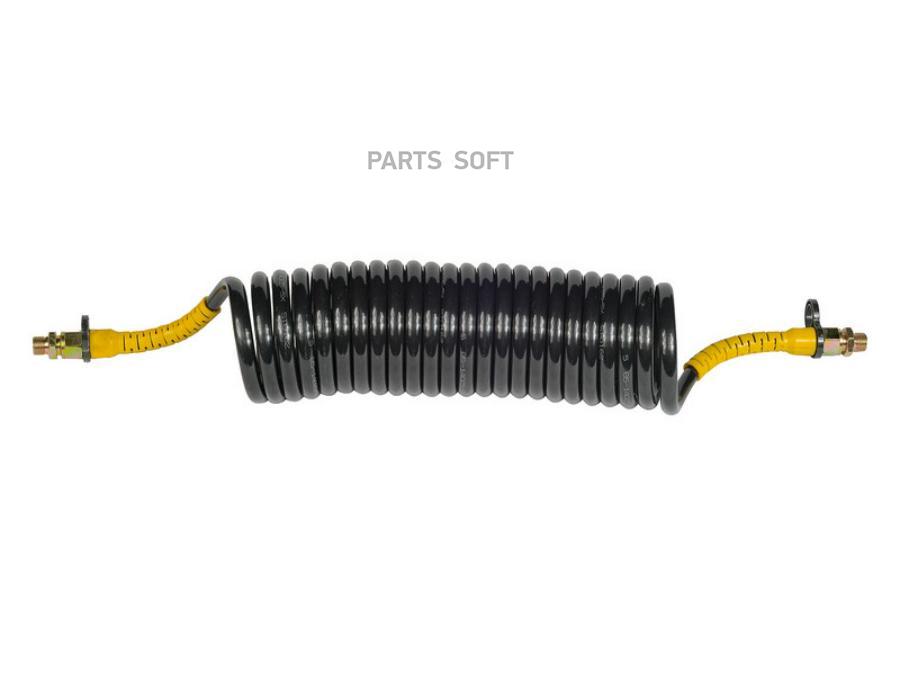 

STELLOX 85-14025-SX соединительный шланг пневмосистемы! черный/желтый M16x1.5 5.50м/6.30м