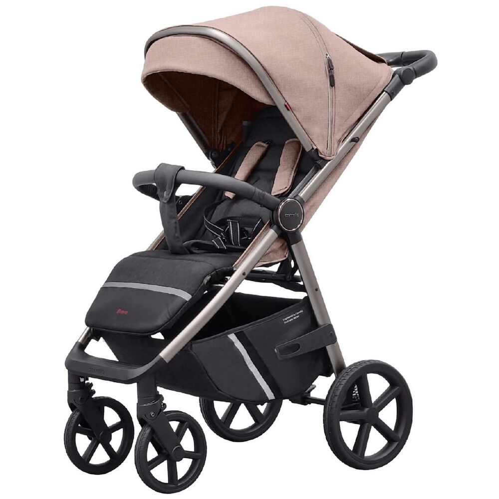 

Прогулочная коляска Carrello Bravo CRL-8512 Linen Beige 2023, Bravo