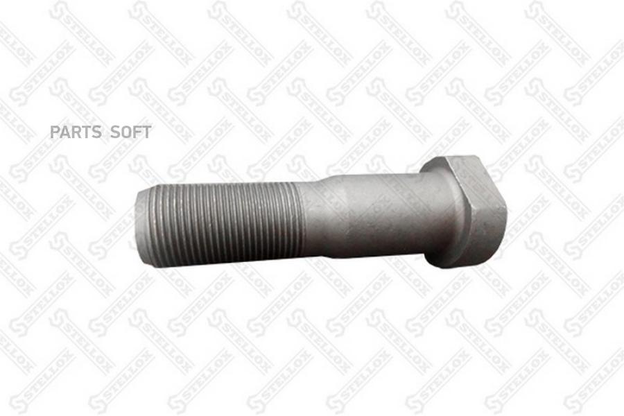 STELLOX 8518525SX 85-18525-SX болт колеса L=80, М22х1.5\ МАЗ 1шт