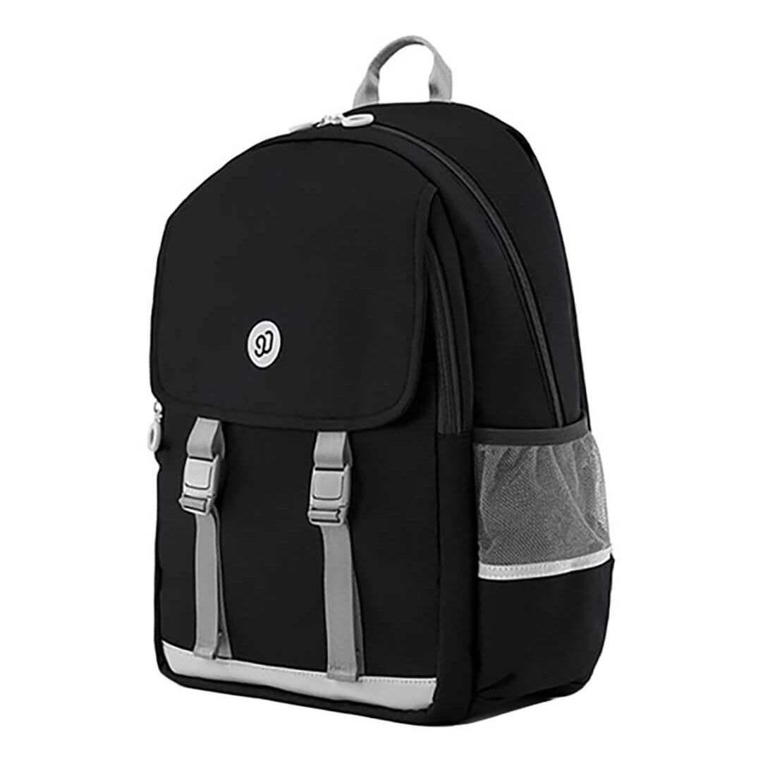 Рюкзак NinetyGo Genki school bag, черный