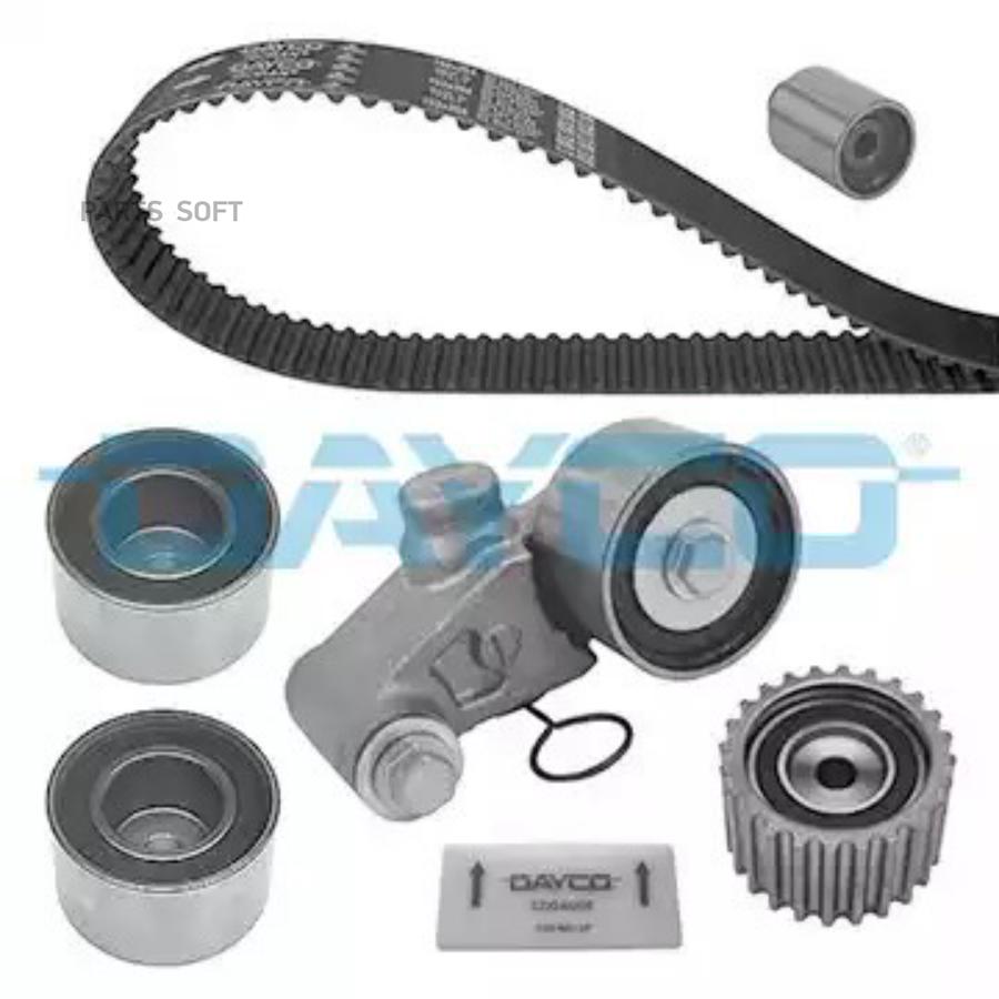

Комплект ремня ГРМ DAYCO KTB551