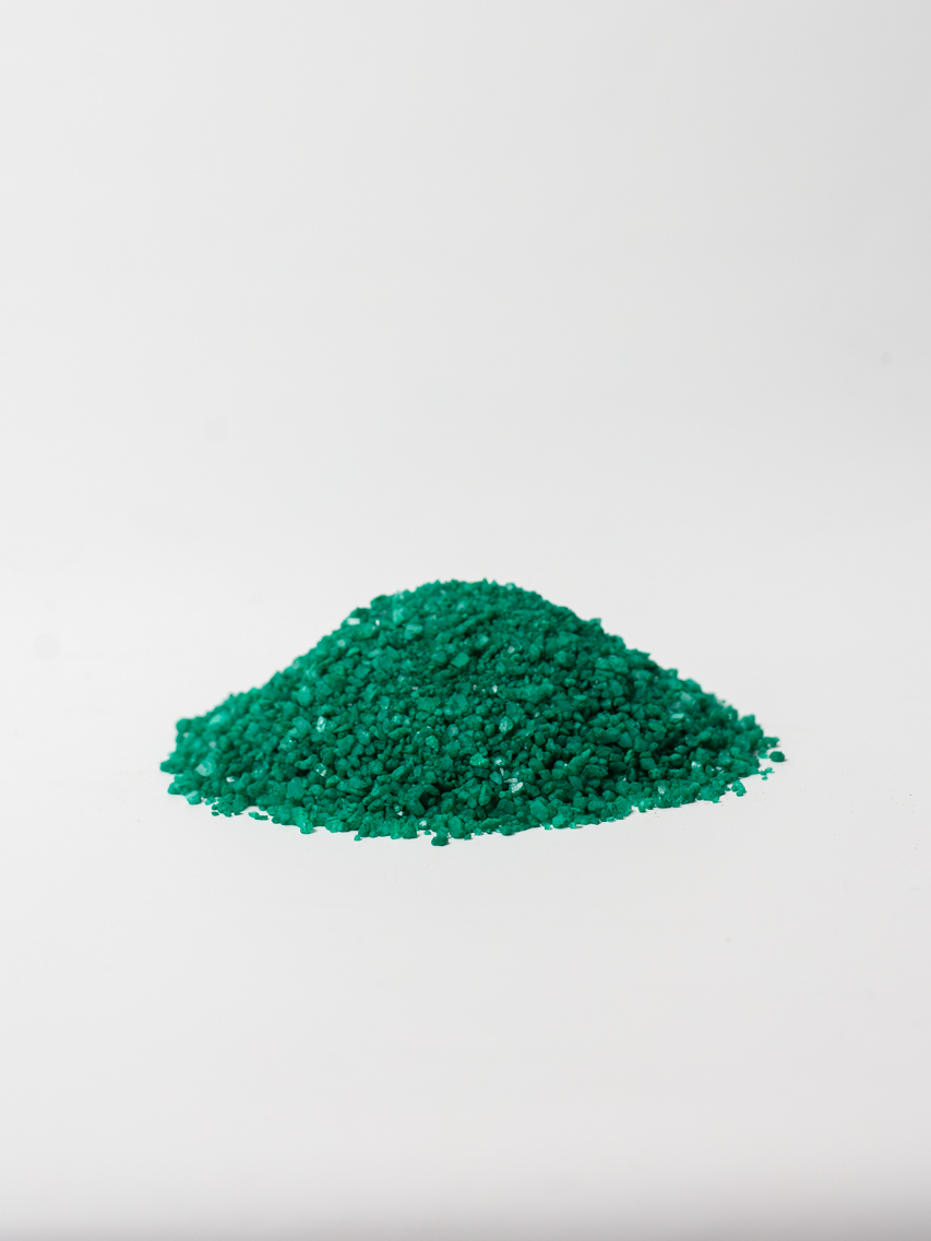 

Декоративная мраморная крошка Color Si, фр. 1-3 мм, 500гр., Зеленый