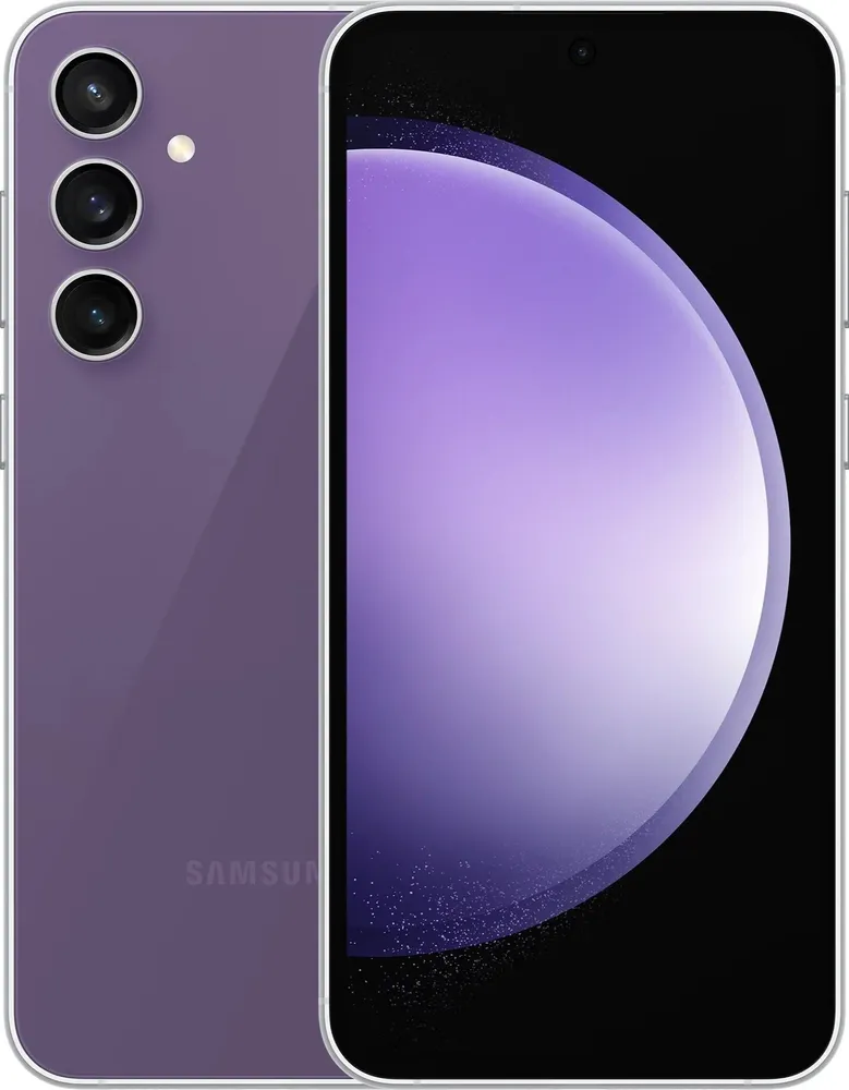 

Смартфон Samsung Galaxy S23 FE 8/256GB Purple (SM-S711BZPCXME), Galaxy S23 FE