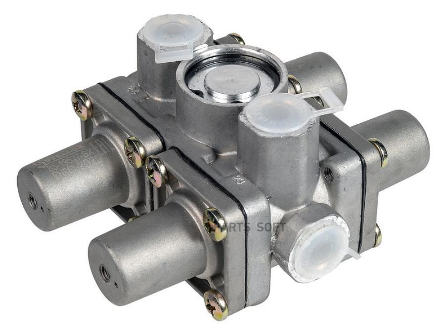 

85-19527-SX 4-контурный предохранительный клапан! WABCO vers. MAN TGA