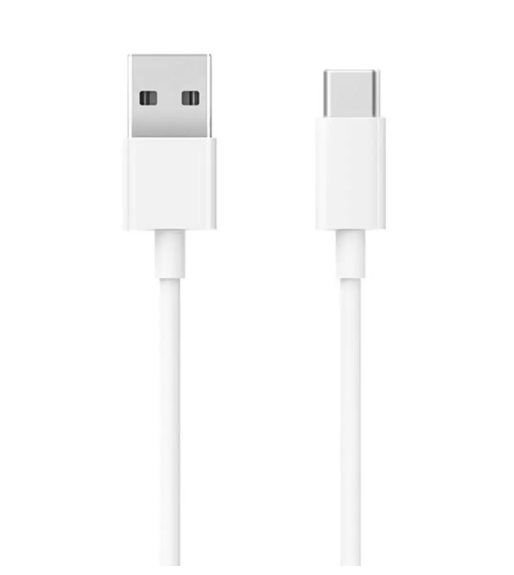 Кабель Xiaomi USB/Type-C 1м White