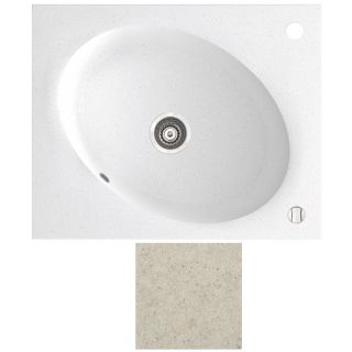 

Кухонная мойка Marmorin TONO бежевый, одна чаша (430 103 007)