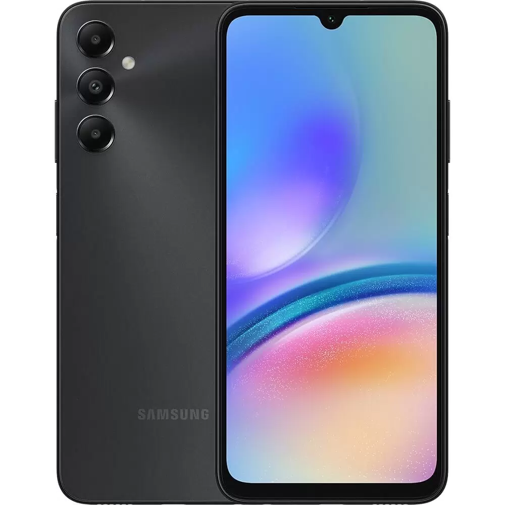 

Смартфон Samsung Galaxy A05S 4/128GB Black (SM-A057FZKGXME), Galaxy A05S