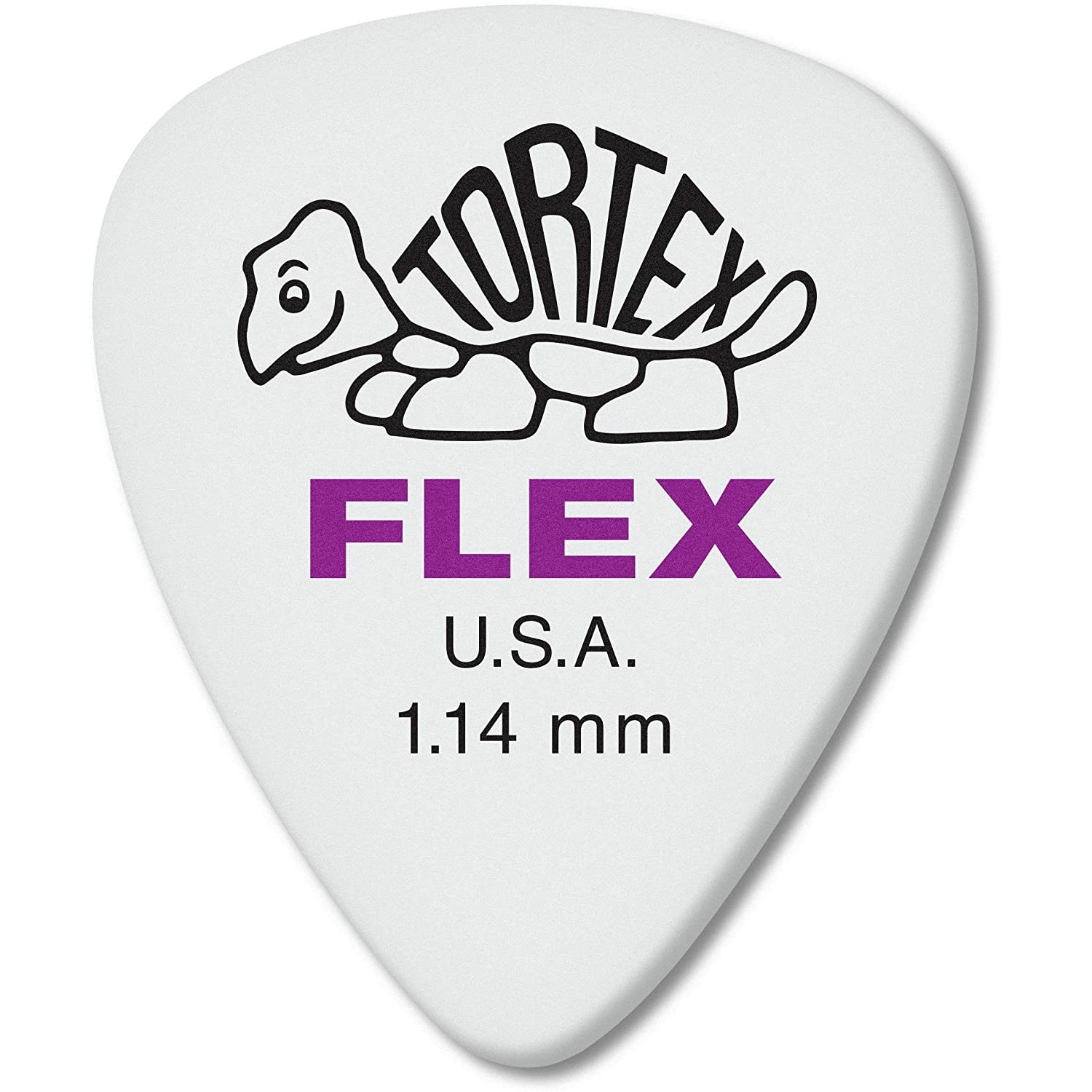 

Медиатор DUNLOP 428R1.14, 428R1.14