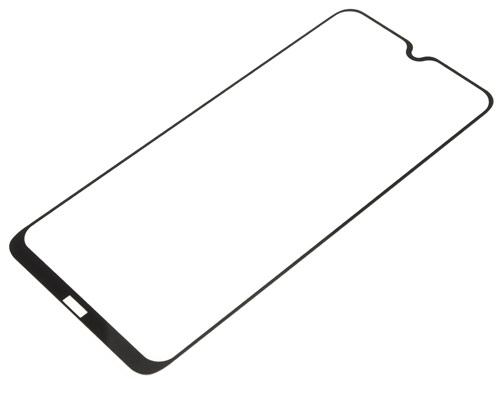 

Защитное стекло 9H Full для Xiaomi Redmi Note 8 2021 черное т/у