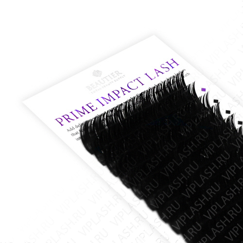 

Ресницы Beautier IMPACT Lash D 0.15 8 мм