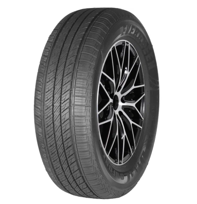 Шины Evergreen DYNACOMFORT ES380 265/70 R17 115H