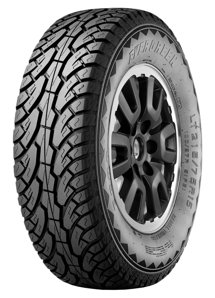 

Шины Evergreen ES89 215/75 R15 100/97R