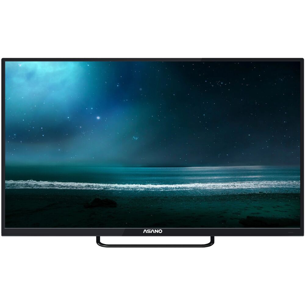 

Телевизор ASANO 42LF1120T, 42"(105 см), FHD, Черный, 42LF1120T