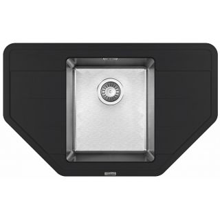 

Кухонная мойка Florentina Комби 800 С антрацит, Комби-800 С