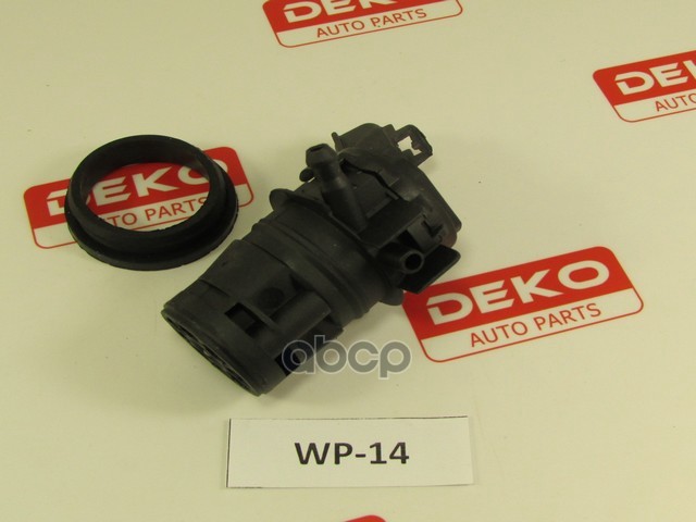 Двигатель Омывателя Deko Wp14 Mazda 3/5 /6 DEKO арт. WP14