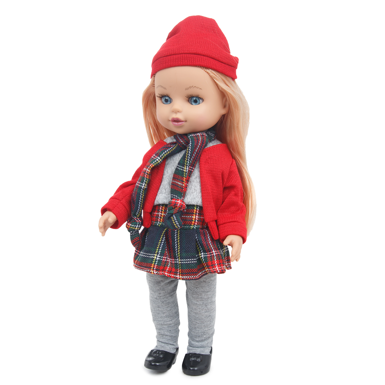 

Кукла Mia Club Играем Вместе Играем вместе, озвученная MIA-219-R