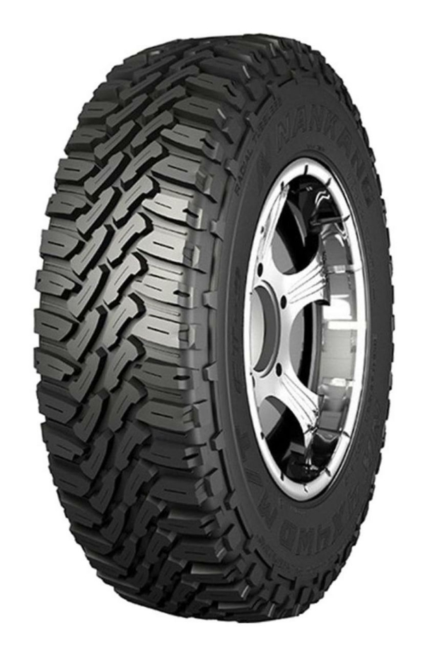 

Шины Nankang FT9 215/75 R15 100/97Q