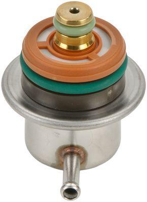 

BOSCH Регулятор давления топлива AUDI 80/100/A4/A6/A8, VW Golf/Bora/Passat/T4/T5 1.6-6.0 9