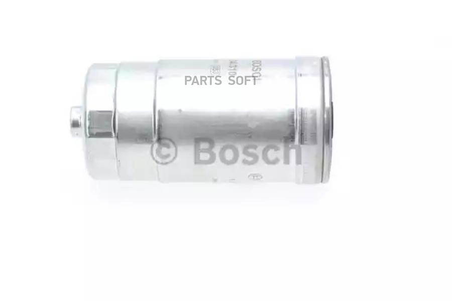 

BOSCH Фильтр топливный Fiat Multipla 1.9JTD 02>/Punto 1.9JTD 00>