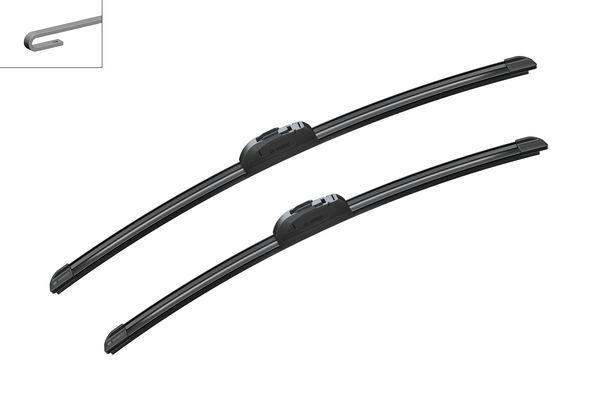 

BOSCH Стеклоочиститель Aerotwin 550mm/500mm ком/кт PEUGEOT 306 ,CITROEN Xsara ,NYUNDAI San