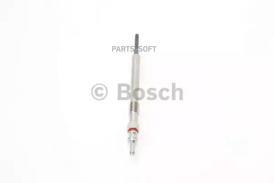 

BOSCH Свеча накала VOLVO C30/C70/S40/S60/S80/V50/V60/V70/XC60 2.4D 09.05->